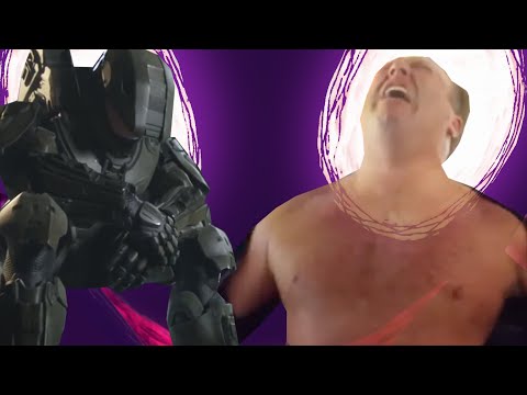 Halo: But I Actually Hate Paramount Globalists