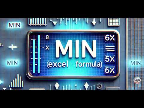 🔢 Excel MIN Formula Explained in Bangla | Find the Minimum Value in Excel 📊