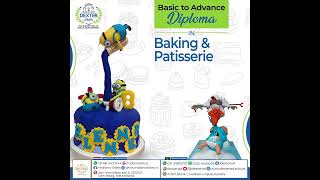 Diploma in Baking & Patisserie Arts