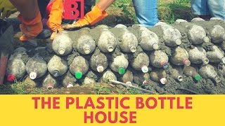The bottle house! | BunkChunk