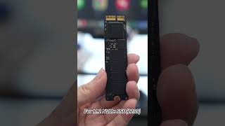 20Gbps Apple SSD Enclosure for Mac(2013-2017|12+16 PIN) #apple #macbook #ssd #tech #laptop #pcbuild