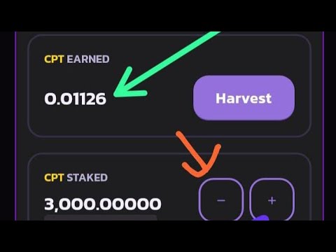 💰Gustaking Crest Protocol kuri Shadow Swap tubikora gute?