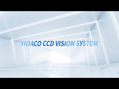 Components — HOACO CCD Vision System