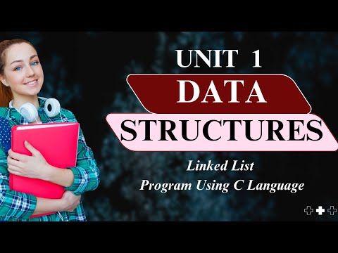 Linked List Program Using C Programming || Data Structures || UNIT 1 ||JNTUH || Placements