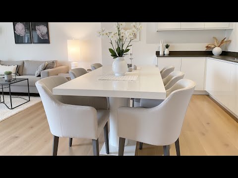 Modern Dining Room Design Ideas 2025 | Best Trendy Dining Tables & Stylish Home Interior Design