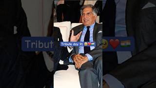 Tribute day 91 #ratantatatribute #ratantata