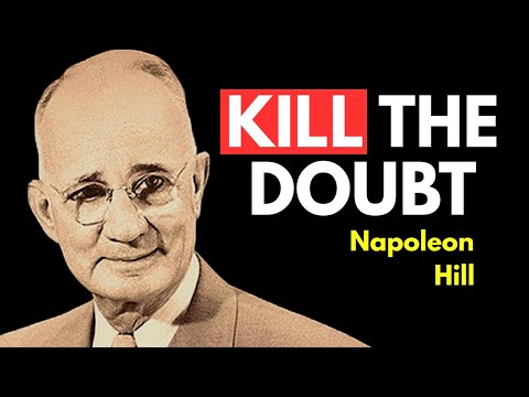 Act Like You Were Meant to Win | Napoleon Hill