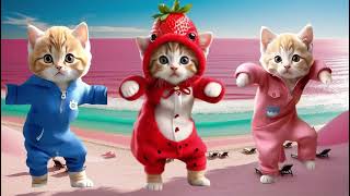 dance cute cat 2 #aicat #dancingcat #cute #lovecats  #funny #lovecats