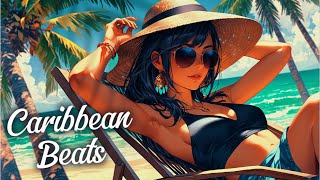 🌴 Caribbean Lofi Beats - Relaxing Tropical Vibes for Study, Work, and Chill 🎶