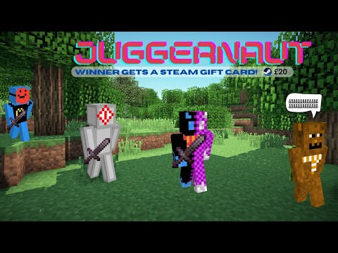 juggernaut - WINNER GETS A GIFT CARD! |  !lurk !socials !capybara