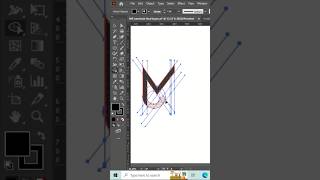 Designing Logos in Adobe Illustrator: Best Practices and Creative Ideas #short #shorts #2023