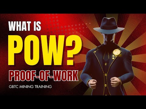 🎥 What is Proof of Work (PoW)? How it Secures Blockchain Networks