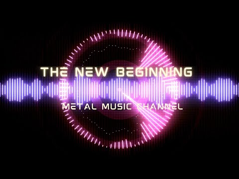 The New Beginning - Instrumental Metal - Workout / Work Metal Music
