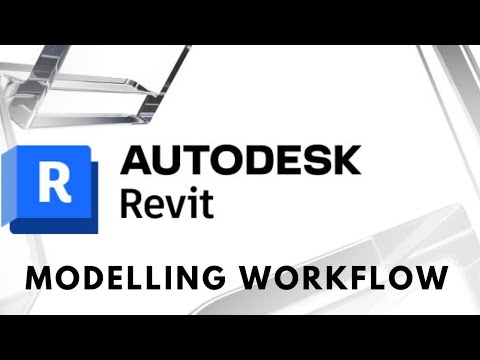 Revit Modelling Workflow - Part 4