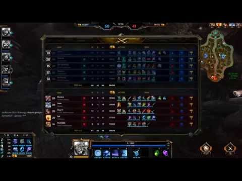 SMITE: Highlights #5