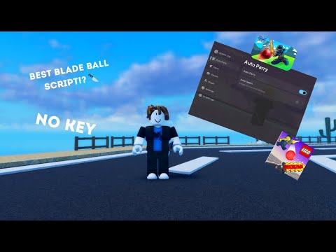 Roblox Blade Ball Script | Infinity Parry Auto Parry NOKEY