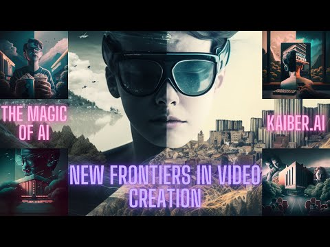 Kaiber AI 100% AI Generated Video AI Used for 3D Rendering Story First Look AI Generated Video 2023