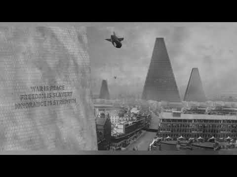 【1984】×【けものフレンズ】オセアニア国旗の起源（大嘘）
