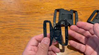The Cobra Buckle.  Tactical or Practical or both