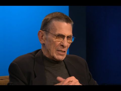 Leonard Nimoy y una divertida anécdota...