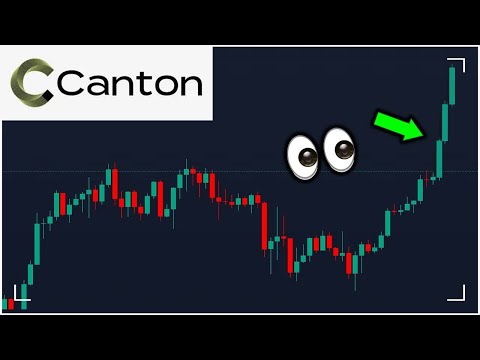 Canton Network Crypto Explained: The $Trillion Project Backed by Goldman Sachs & Microsoft!