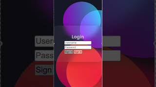Want to build this? Full Tutorial  #codingasmr #coding #css #css3 #frontend #csstutorialscool