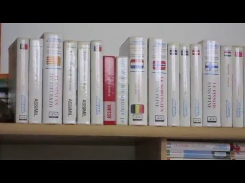 My Assimil Collection