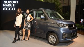 Maruti Suzuki Eeco Van 2025 – The Ultimate Budget MPV!