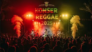 The best Reggae 2025!! Kingston Vibes – Real Reggae from the Island