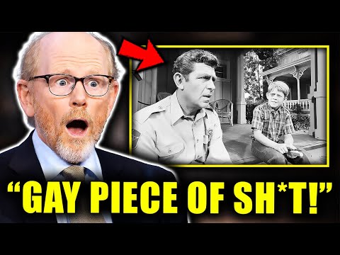 Ron Howard NAMES An Actor He Utterly Despised.. (He HATED Him)