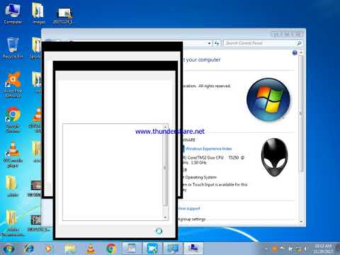 HOW TO INCREASE PERFORMANCE IN WINDOW 7