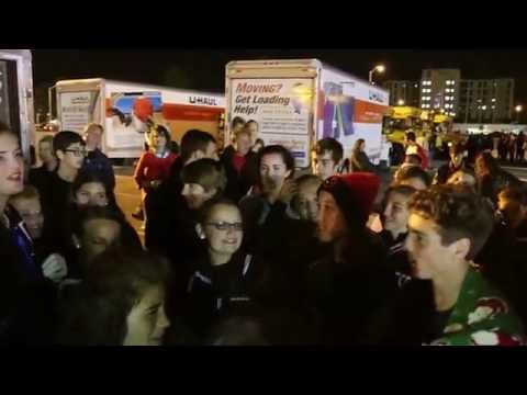 The After Showcase Celebration - Fontainebleau is 3rd place