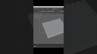 The best diamond pattern tutorial #3d #tutorial #maya #arnold #diamond #mrgee