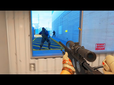 COUNTER STRIKE 2 BE LIKE
