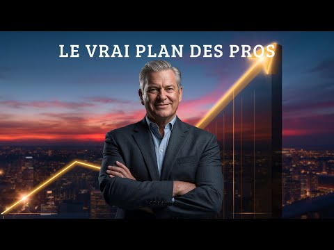 Le vrai plan de trading des PRO (et pourquoi le tien te fait perdre)