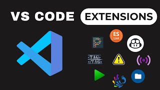 BEST VS CODE EXTENSIONS IN 2025 (TOP 10 !)