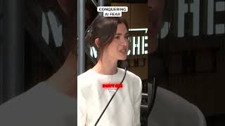 Conquering AI Fear: Github CEO #ai #podcast #ceo #github #futuretech #tech