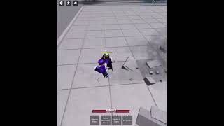 unescapable garou combo | The Strongest Battleground |