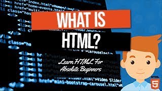 What Is HTML?
