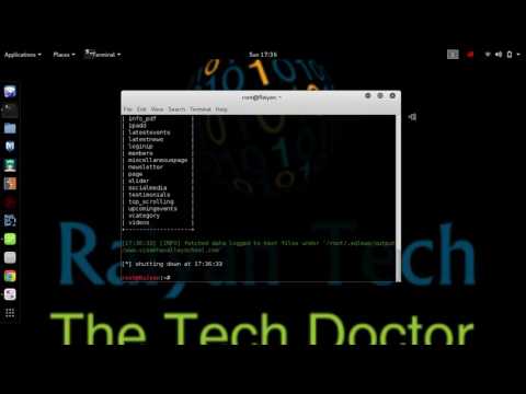 Kali Linux Tutorial Part : 2 - Sqlmap - How To Get Any Website Username And Password Using Sqlmap