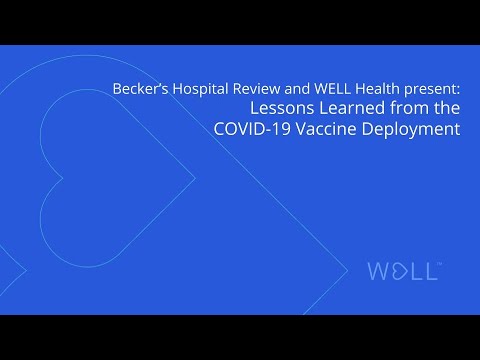 Lessons Learned from the COVID-19 Vaccine Deployment