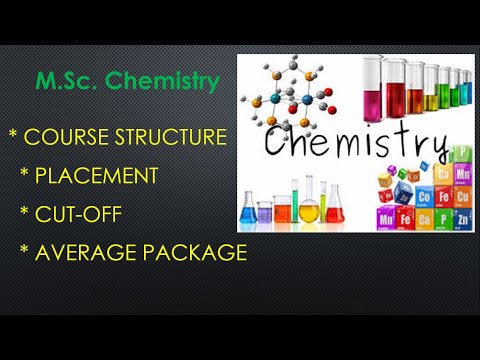 M.Sc. Chemistry in BITS Pilani