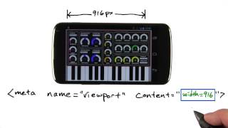 Fixed Width - Mobile Web Development