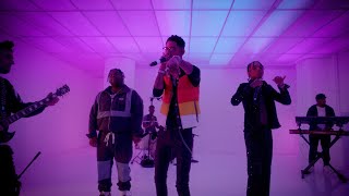 PnB Rock - Forever Never (feat. Swae Lee & Pink Sweat$) on Jimmy Kimmel Live