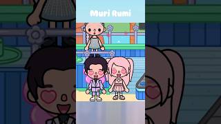 (ep2) Jinu Is Obsessed With Rumi's Farts 😱🚽 #tocaboca #kpopdemonhunter #tocashorts #viral