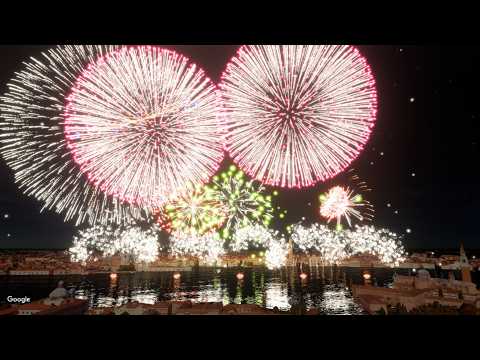 🔥 Duckstep Detonates the Sky | Epic Fireworks Sync Show! 🎆