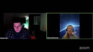 TSP # 2360 - Oksana Buchanan - SSP,  Memories of James Rink, Hypnosis