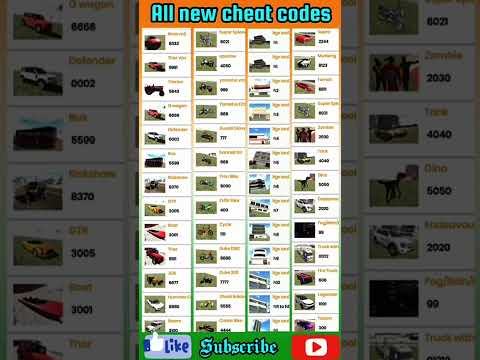 cheat code of indian bike driving 3d #viral#algrothimofgamingcheatcode