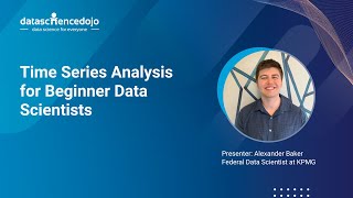 Time Series Analysis and Forecasting: An Overview for Beginner Data Scientists