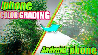 Iphone Video Editing In Android Phone| iPhone Jesi Video Edit Krain Google Photos Me|Monday Teach